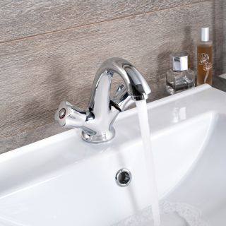 Смеситель для раковины РМС SL116-161 хром